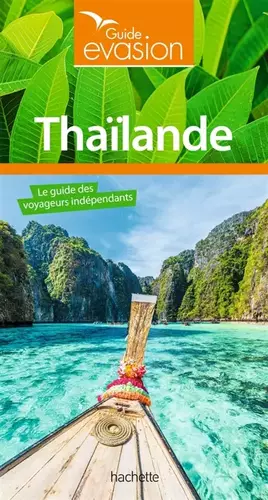 Couverture du produit · Guide Evasion Thailande