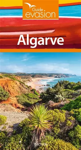 Couverture du produit · Guide Evasion Algarve