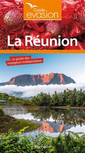 Couverture du produit · Guide Evasion Réunion