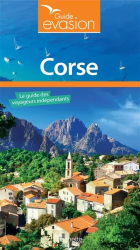 Couverture du produit · Guide Evasion Corse