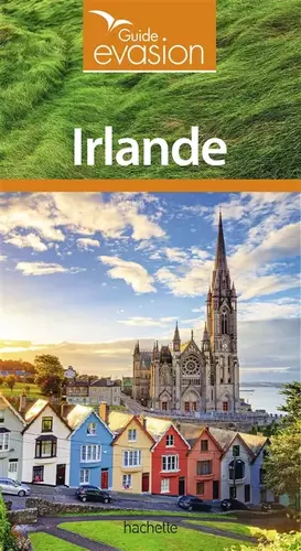 Couverture du produit · Guide Evasion Irlande