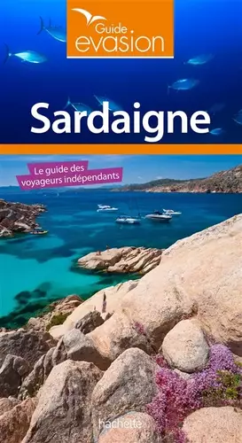Couverture du produit · Guide Evasion Sardaigne