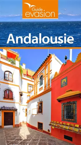 Couverture du produit · Guide Evasion Andalousie