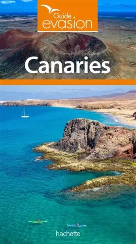 Couverture du produit · Guide Evasion Canaries