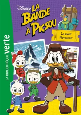 Couverture du produit · La bande à Picsou 03 - Le mont Neverrest