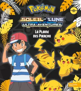 Couverture du produit · Pokémon - La Plaine des Pikachu
