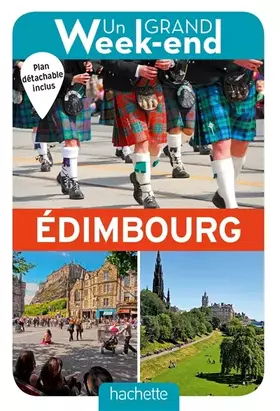 Couverture du produit · Guide un Grand Week-end à Edimbourg