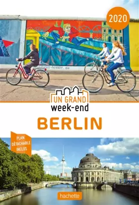 Couverture du produit · Guide Un Grand Week-End à Berlin 2020