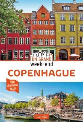 Couverture du produit · Guide Un Grand Week-End à Copenhague
