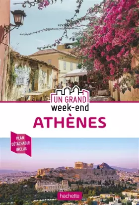 Couverture du produit · Guide Un Grand Week-end Athènes