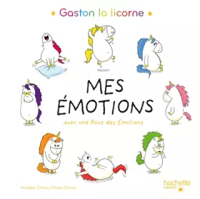 Couverture du produit · Mes émotions