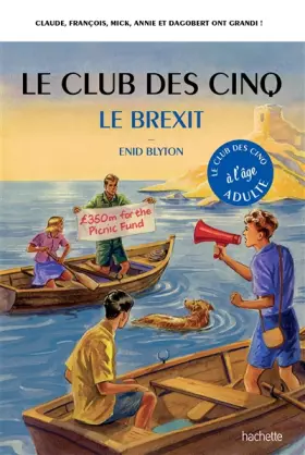 Couverture du produit · Le Club des 5 - le Brexit