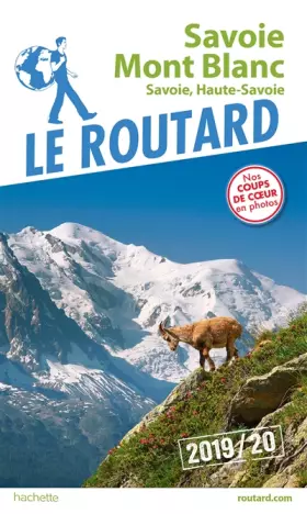 Couverture du produit · Guide du Routard Savoie Mont Blanc 2019/20