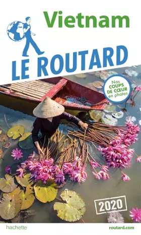 Couverture du produit · Guide du Routard Vietnam 2020
