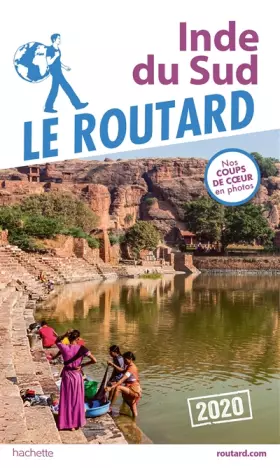 Couverture du produit · Guide du Routard Inde du Sud 2020