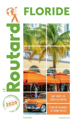 Couverture du produit · Guide du Routard Floride 2020
