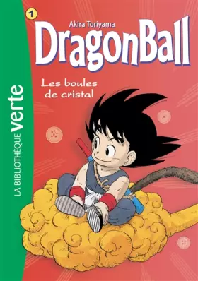 Couverture du produit · Dragon Ball 01 NED 2018 - Les Boules de cristal