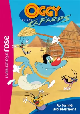 Couverture du produit · Oggy et les cafards 01 - Au temps des pharaons