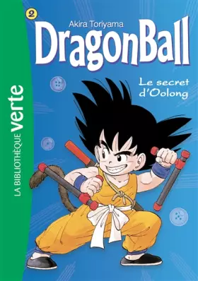 Couverture du produit · Dragon Ball 02 NED 2018 - Le Secret d'Oolong