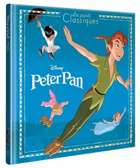 Couverture du produit · PETER PAN - Les Grands Classiques Disney