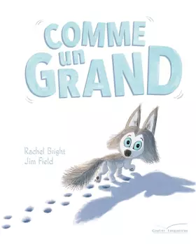 Couverture du produit · Comme un grand !