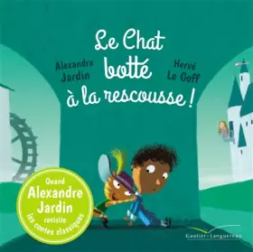 Couverture du produit · Le Chat botté à la rescousse !