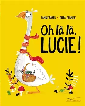Couverture du produit · Oh là là, Lucie !