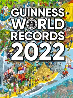 Couverture du produit · Guinness World Records 2022