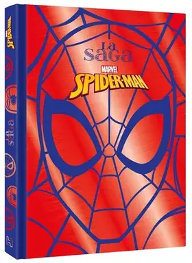 Couverture du produit · SPIDER-MAN - La Saga - MARVEL