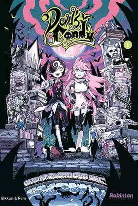 Couverture du produit · Devil's Candy