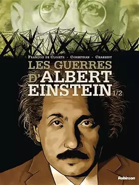 Couverture du produit · Les guerres d'Albert Einstein T1