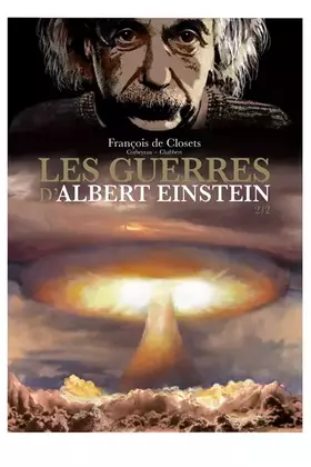 Couverture du produit · Les Guerres d'Albert Einstein 2/2