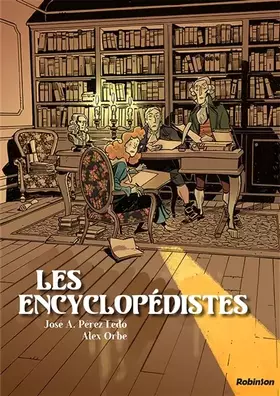 Couverture du produit · Les Encyclopédistes