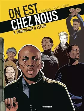 Couverture du produit · ON EST CHEZ NOUS 2/2