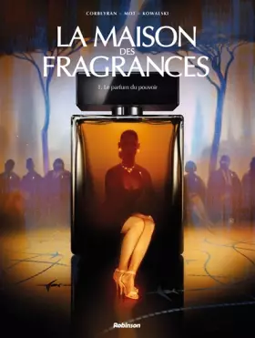 Couverture du produit · La Maison des Fragrances - T1