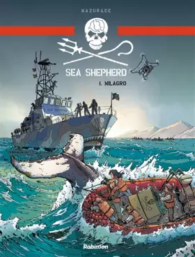 Couverture du produit · Sea Shepherd - Milagro