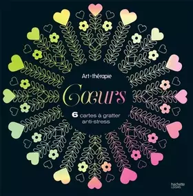 Couverture du produit · Cartes à gratter Coeurs