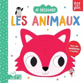Couverture du produit · Je découvre les animaux