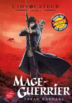 Couverture du produit · L'Invocateur - Livre 3: Mage-guerrier