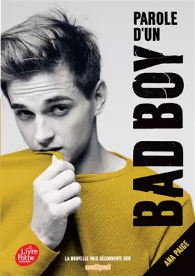 Couverture du produit · Parole d'un Bad Boy