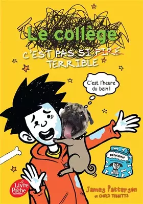 Couverture du produit · Le collège c'est pas si terrible