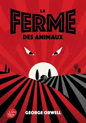 Couverture du produit · La ferme des animaux