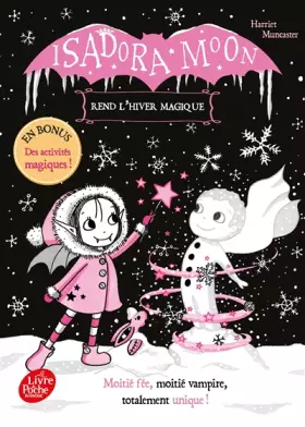 Couverture du produit · Isadora Moon rend l'hiver magique