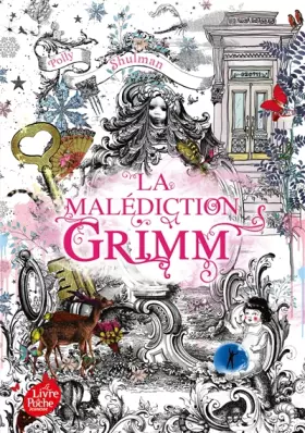 Couverture du produit · La malédiction Grimm - Tome 1
