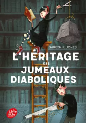 Couverture du produit · L'héritage des jumeaux diaboliques