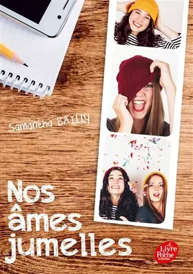 Couverture du produit · Nos âmes jumelles - Tome 1