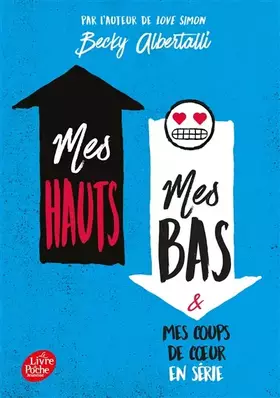 Couverture du produit · Mes hauts, mes bas et mes coups de coeur en série