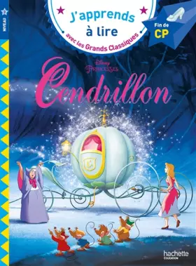 Couverture du produit · Cendrillon CP Niveau 3