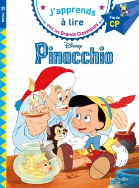 Couverture du produit · Pinocchio CP Niveau 3