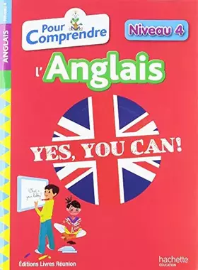 Couverture du produit · Pour comprendre l'anglais niveau 4 - export reunion